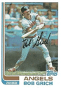 Bob Grich