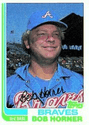 Bob Horner