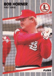 Bob Horner