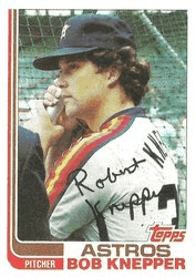 Bob Knepper