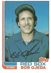 Bob Ojeda