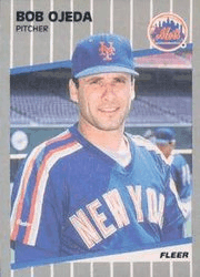 Bob Ojeda