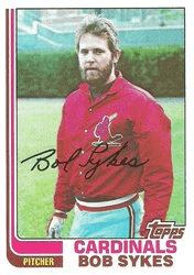 Bob Sykes