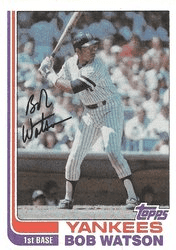 Bob Watson