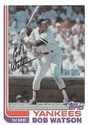 Bob Watson