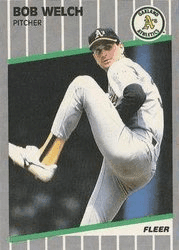 Bob Welch