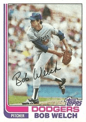 Bob Welch