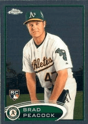 Brad Peacock