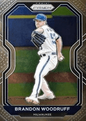 Brandon Woodruff