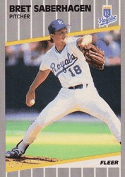 Bret Saberhagen