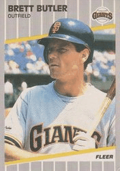 Brett Butler