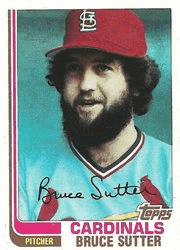 Bruce Sutter