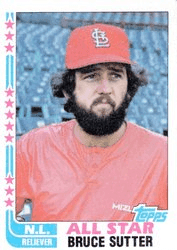 Bruce Sutter