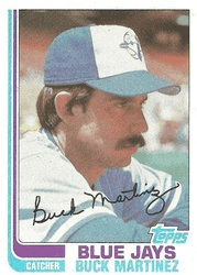 Buck Martinez