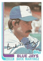 Buck Martinez