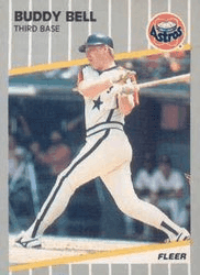 Buddy Bell