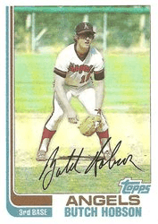 Butch Hobson