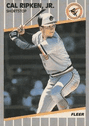 Cal Ripken, Jr.