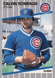 Calvin Schiraldi