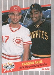 Cannon Arms (Chris Sabo / Bobby Bonilla)