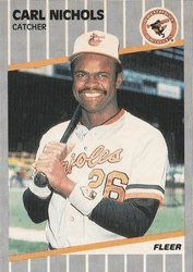 Carl Nichols