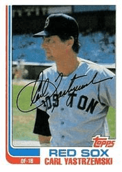 Carl Yastrzemski