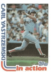 Carl Yastrzemski