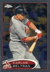 Carlos Beltran