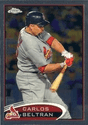 Carlos Beltran