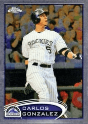 Carlos Gonzalez