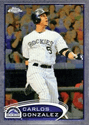 Carlos Gonzalez