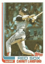 Carney Lansford