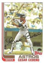 Cesar Cedeno