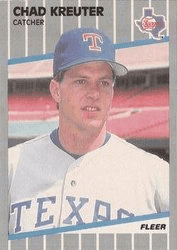 Chad Kreuter