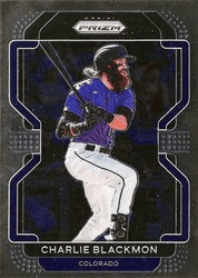 Charlie Blackmon