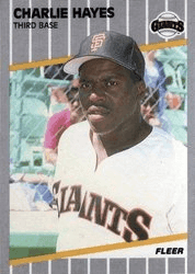 Charlie Hayes