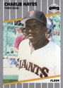 Charlie Hayes