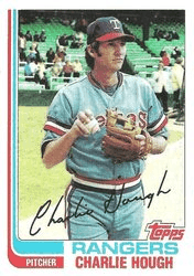 Charlie Hough