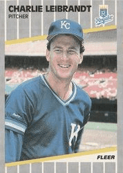 Charlie Leibrandt