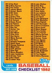 Checklist: 397-528