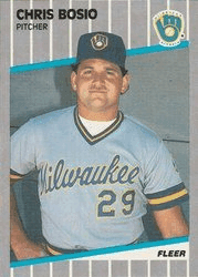 Chris Bosio