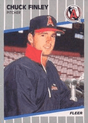 Chuck Finley