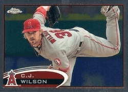 C.J. Wilson