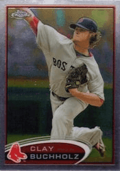 Clay Buchholz