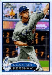 Clayton Kershaw