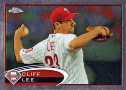 Cliff Lee