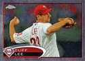 Cliff Lee