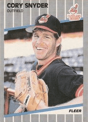 Cory Snyder