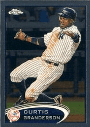 Curtis Granderson