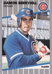 Damon Berryhill